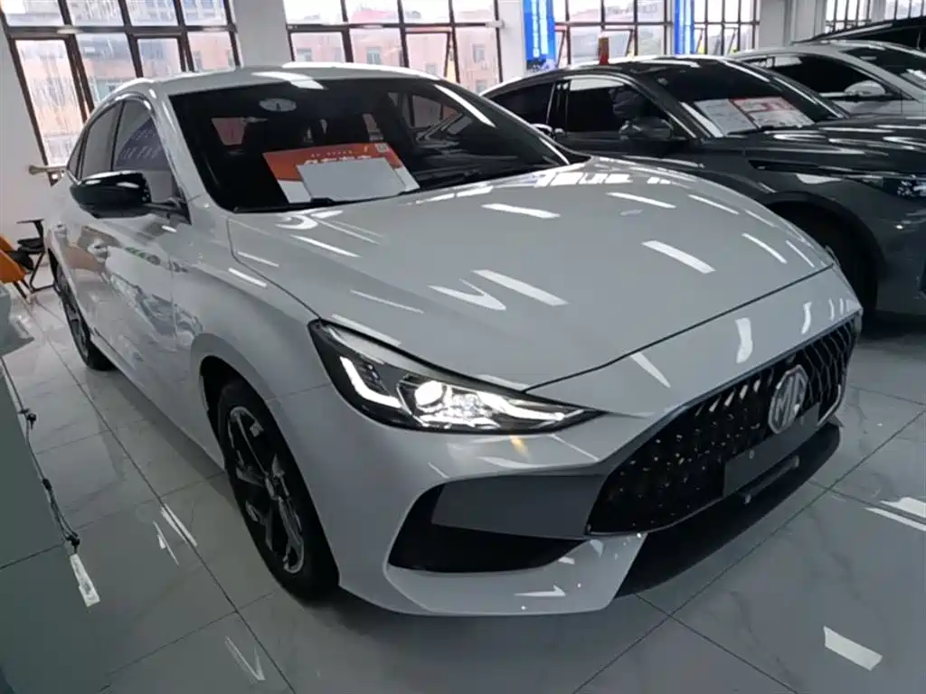 MG5 300 TGI DCT Trend Cross Grand Enjoyment