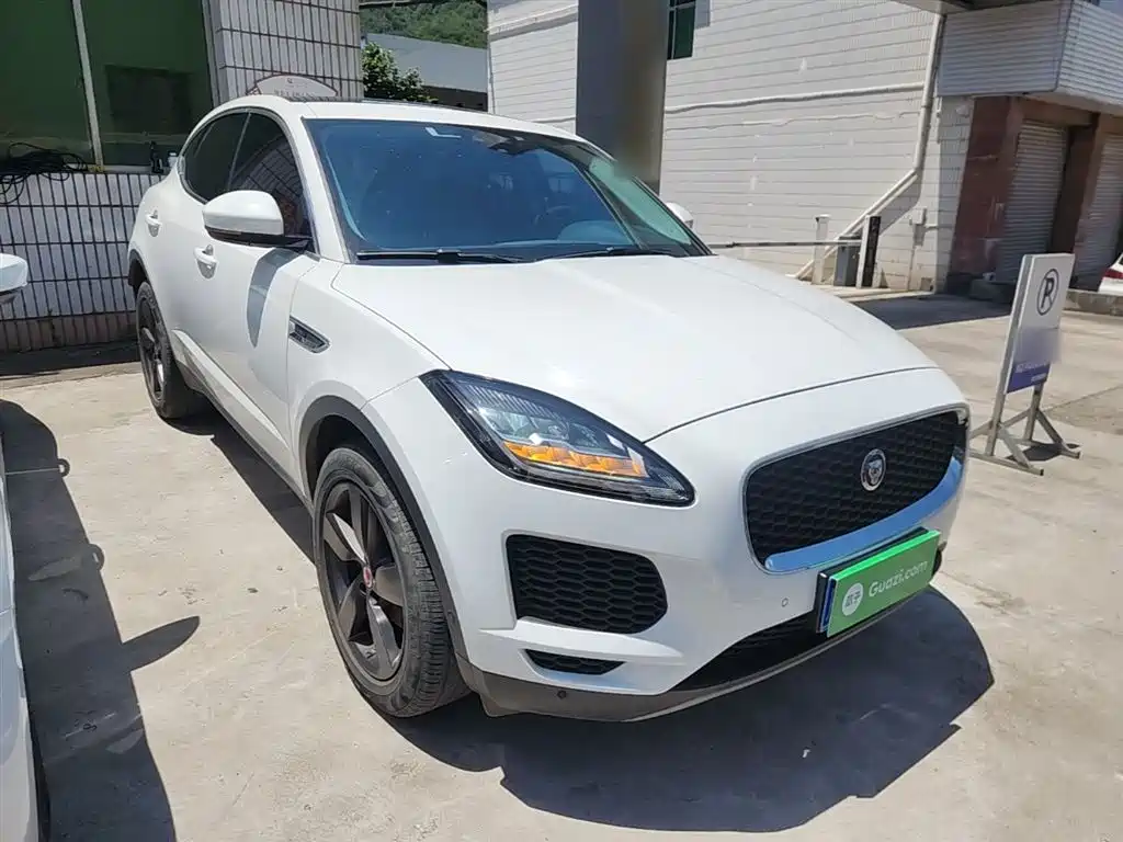 Jaguar E-PACE P200 S CN-VI