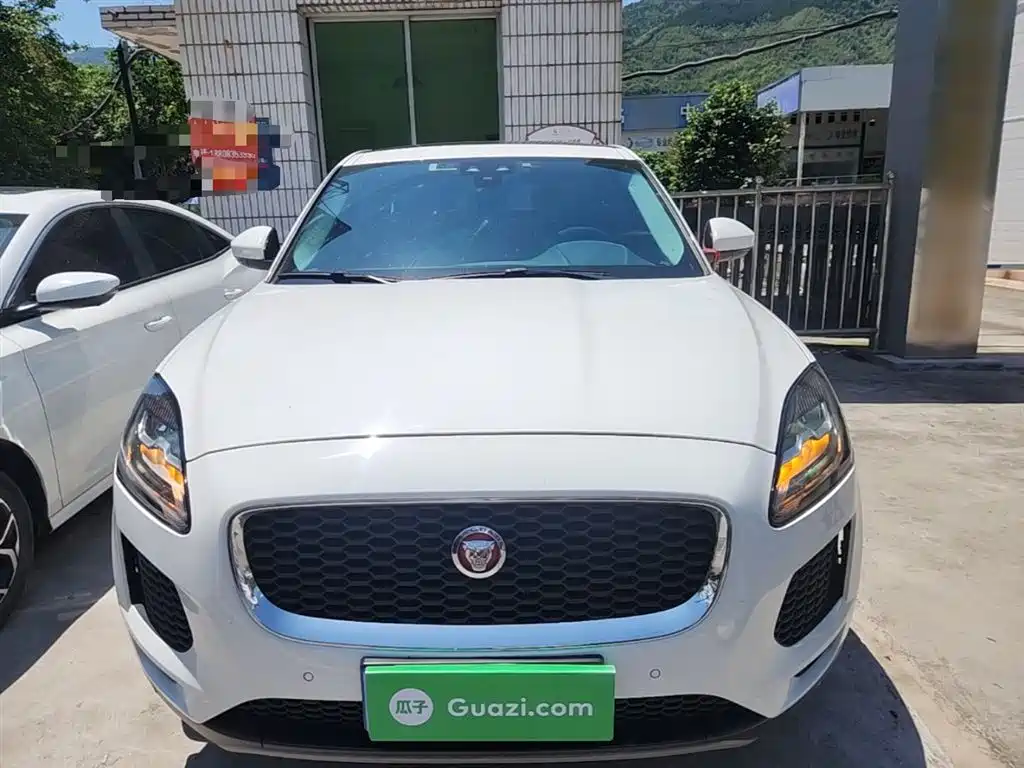 Jaguar E-PACE P200 S CN-VI