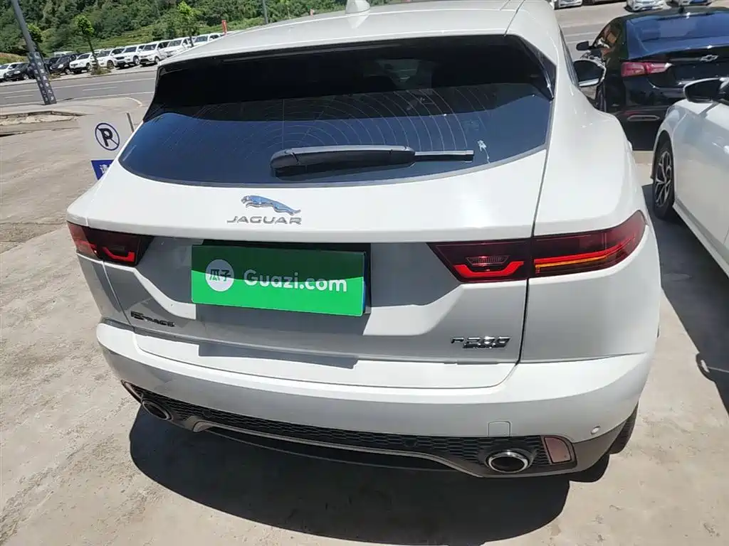 Jaguar E-PACE P200 S CN-VI
