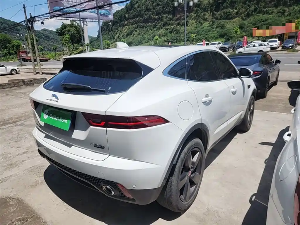 Jaguar E-PACE P200 S CN-VI