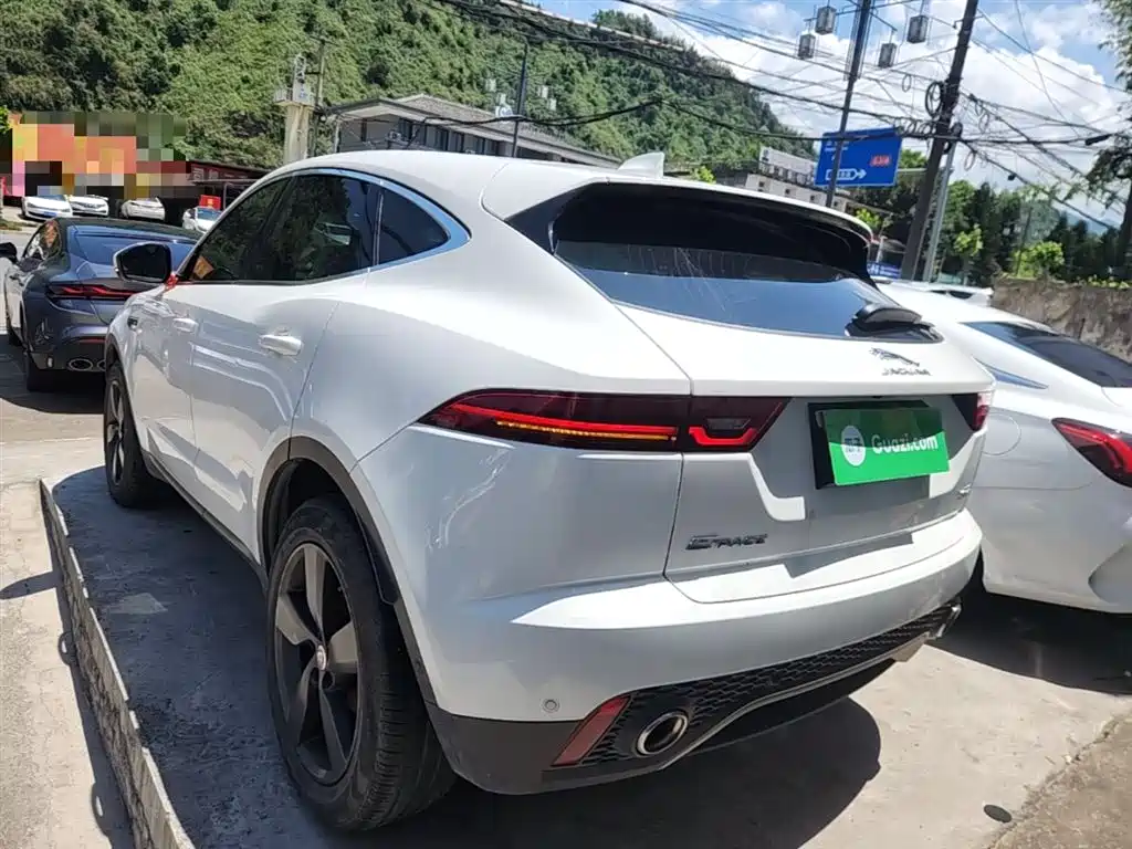 Jaguar E-PACE P200 S CN-VI