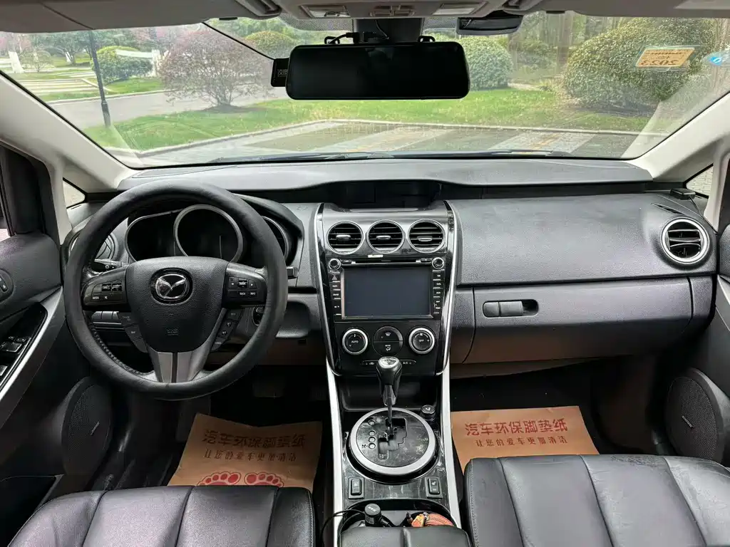 Mazda CX-7 2.5 L 2 WD Luxury