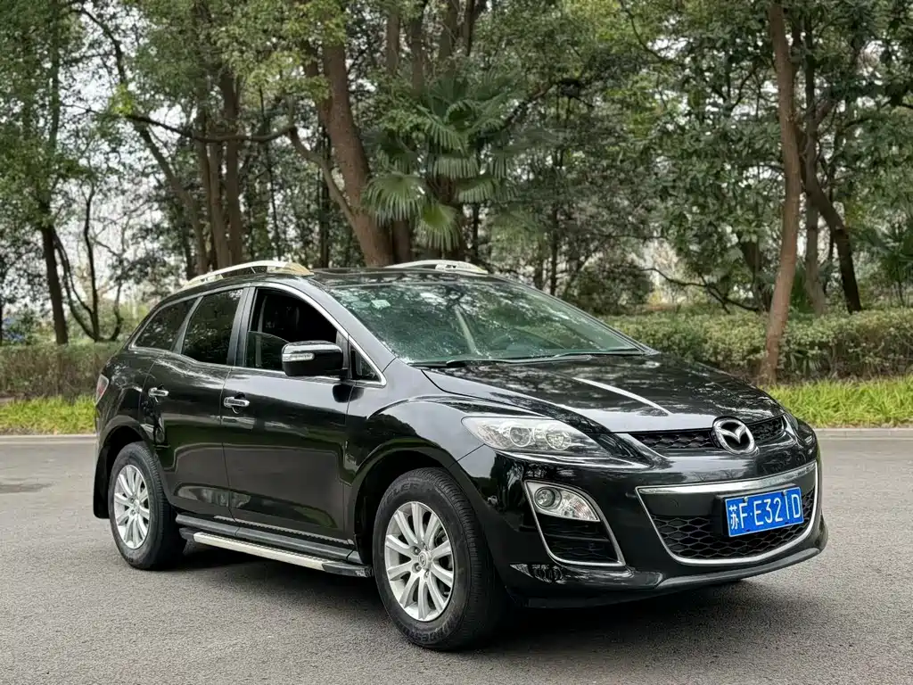 Mazda CX-7 2.5 L 2 WD Luxury