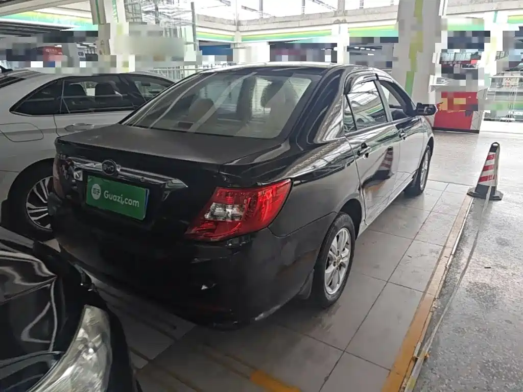 BYD F3 Eco 1.5 L Manual Comfort