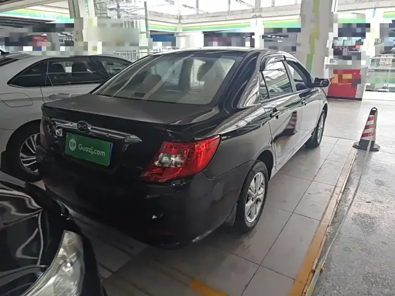 BYD F3 Eco 1.5 L Manual Comfort