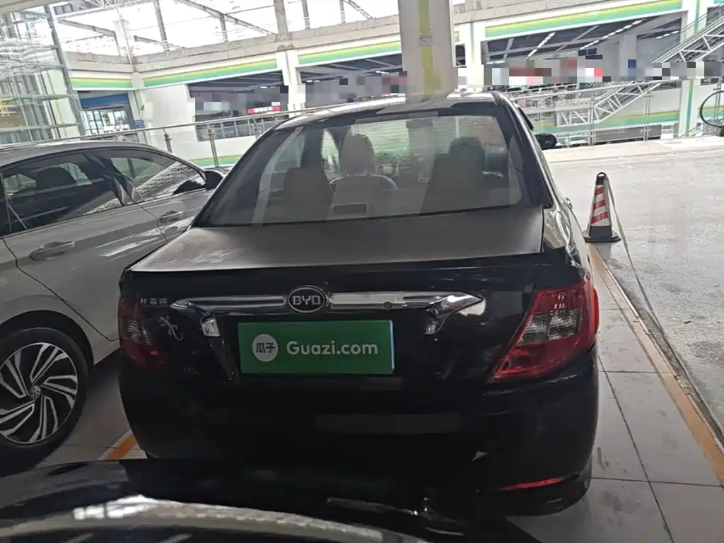 BYD F3 Eco 1.5 L Manual Comfort