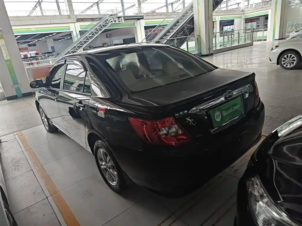 BYD F3 Eco 1.5 L Manual Comfort