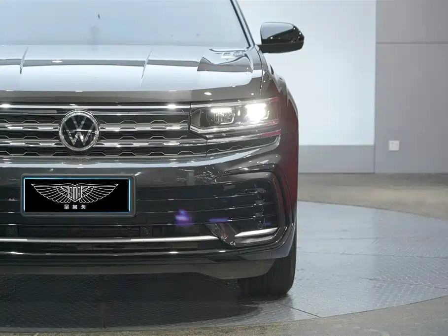 Teramont Teramont X 380 TSI 4 WD Luxury