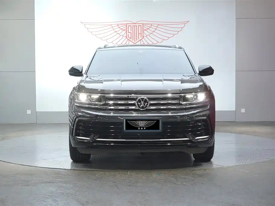Teramont Teramont X 380 TSI 4 WD Luxury