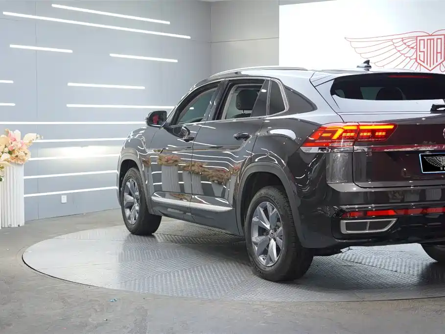 Teramont Teramont X 380 TSI 4 WD Luxury