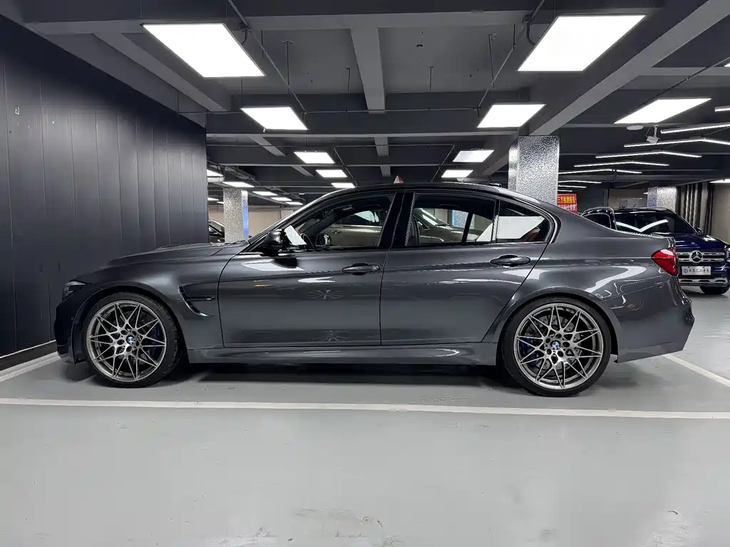 BMW M3 M3 Car Fan Limited