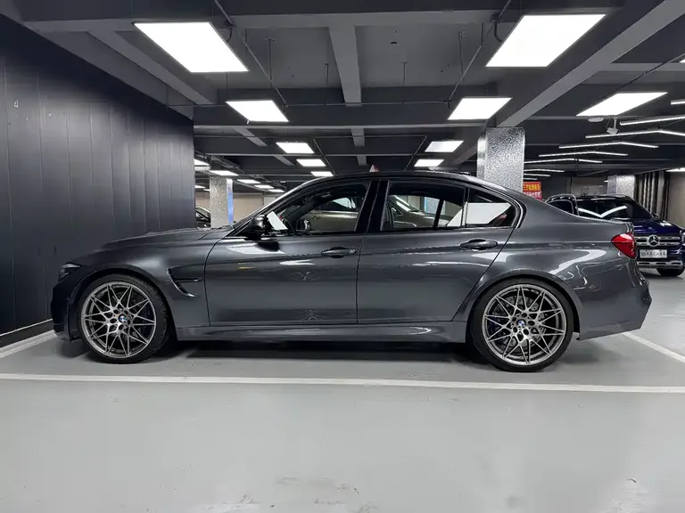 BMW M3 M3 Car Fan Limited