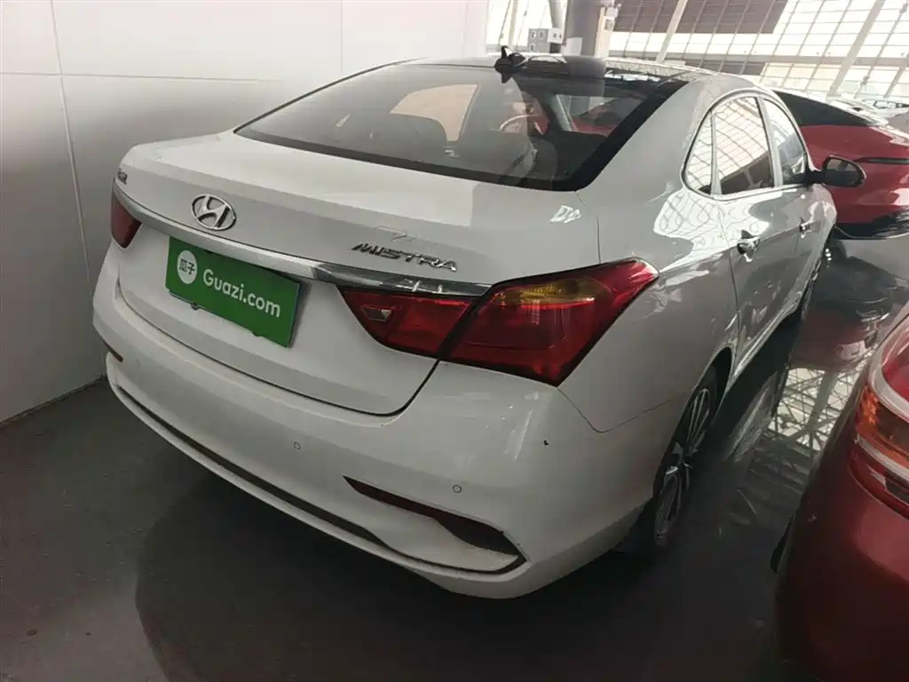 Mistra 1.8 L Auto Intelligent GLS CN-V