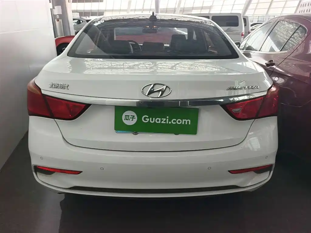 Mistra 1.8 L Auto Intelligent GLS CN-V