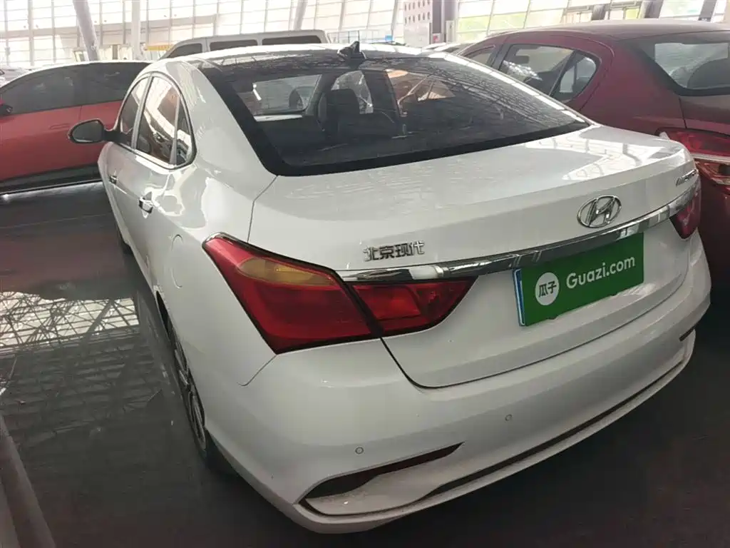 Mistra 1.8 L Auto Intelligent GLS CN-V