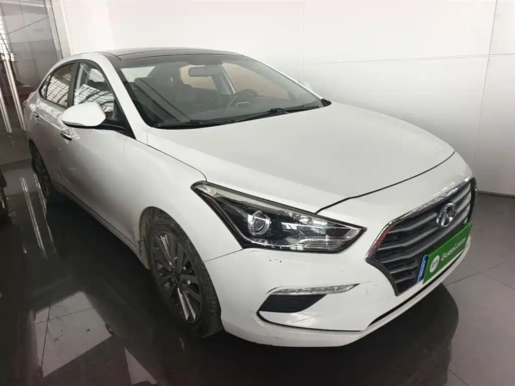 Mistra 1.8 L Auto Intelligent GLS CN-V