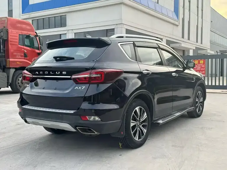 Dongfeng Fengshen AX7 Classic 1.6 T Auto Luxury