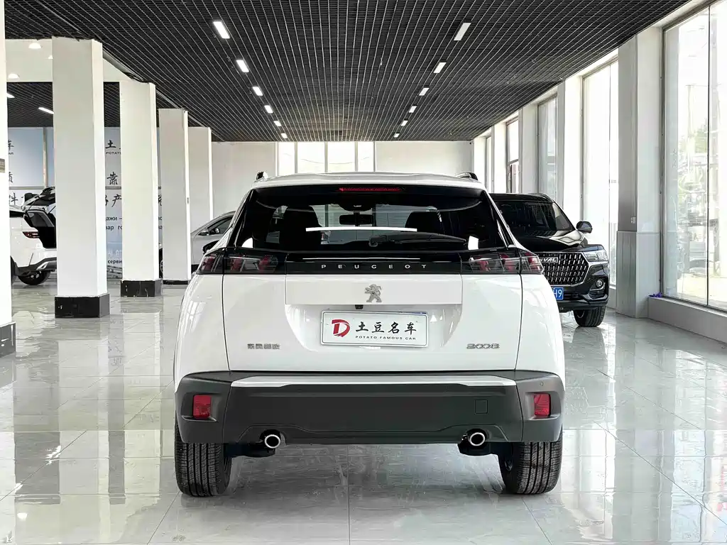 Peugeot 2008 2022 230 THP THE ONE
