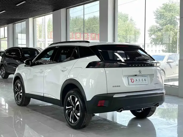 Peugeot 2008 2022 230 THP THE ONE