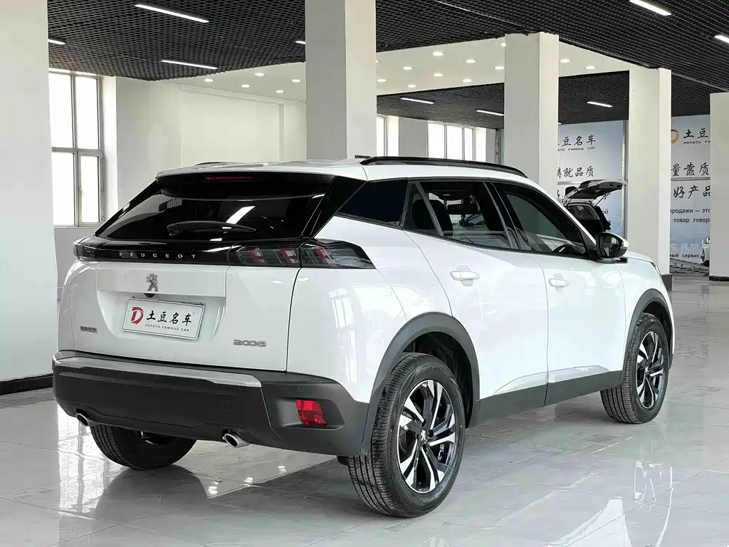 Peugeot 2008 2022 230 THP THE ONE