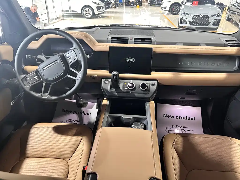 Land Rover Defender 130 3.0 T P400 7-seat Luxury Enjoyment