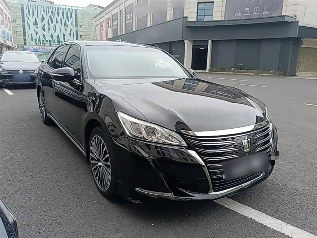 Crown 2.0 T Sport