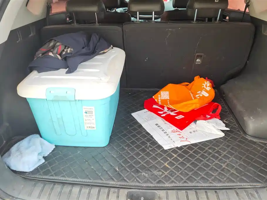 Tucson 途胜 2015款 1.6 T 双离合两驱舒适型