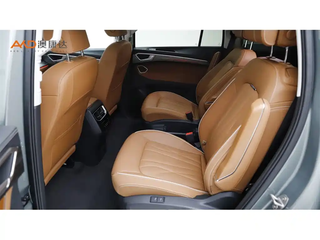 Talagon 450 TSI 4 WD Supreme 6-seat