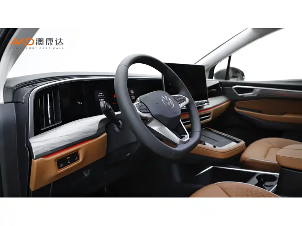 Talagon 450 TSI 4 WD Supreme 6-seat