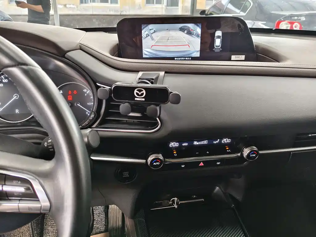Mazda CX-30 2.0 L Auto Jiayue