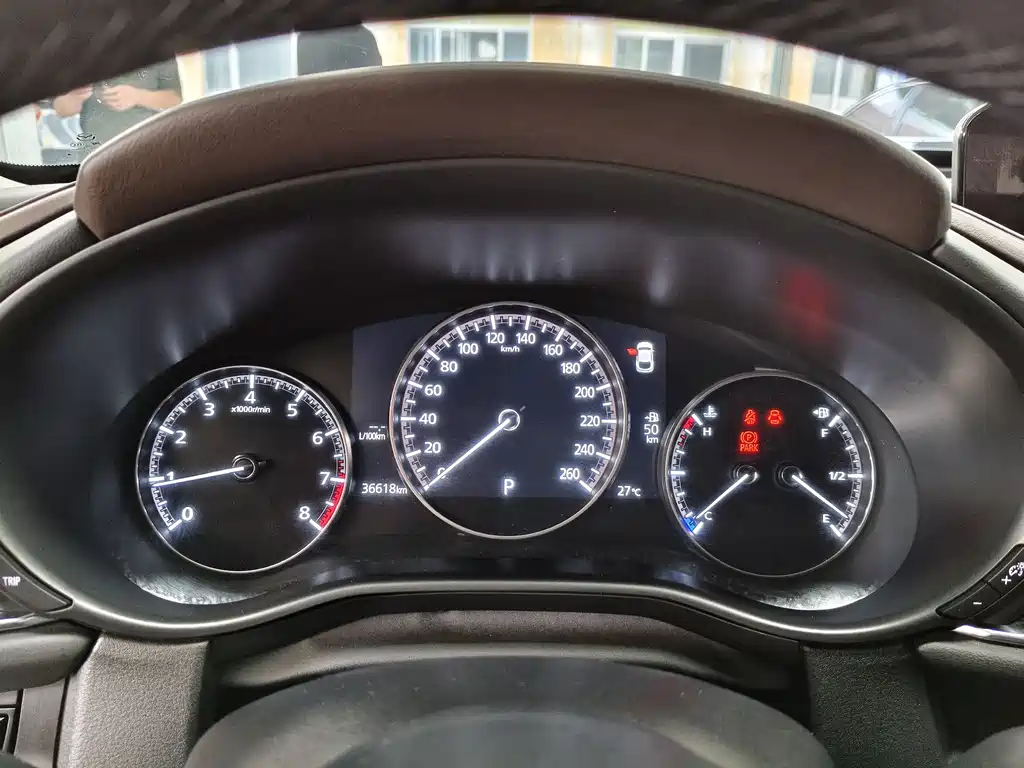 Mazda CX-30 2.0 L Auto Jiayue