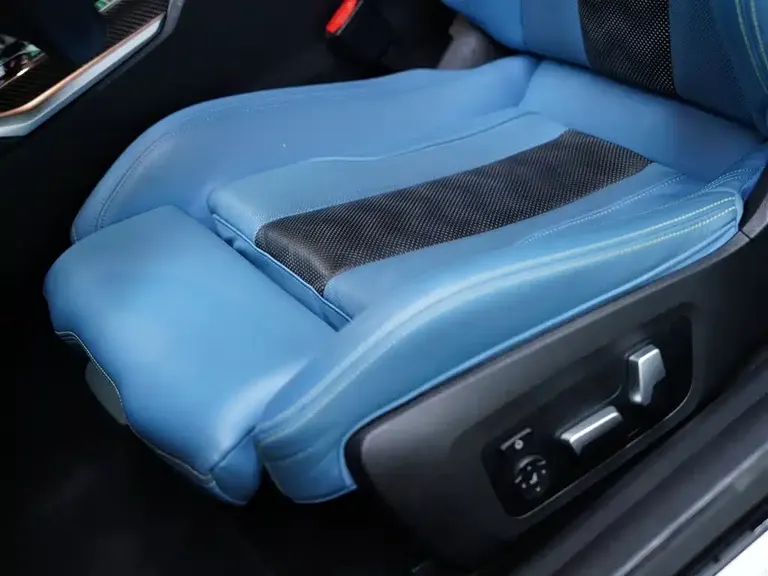 BMW M4 M4 2-door Coupe Thunder