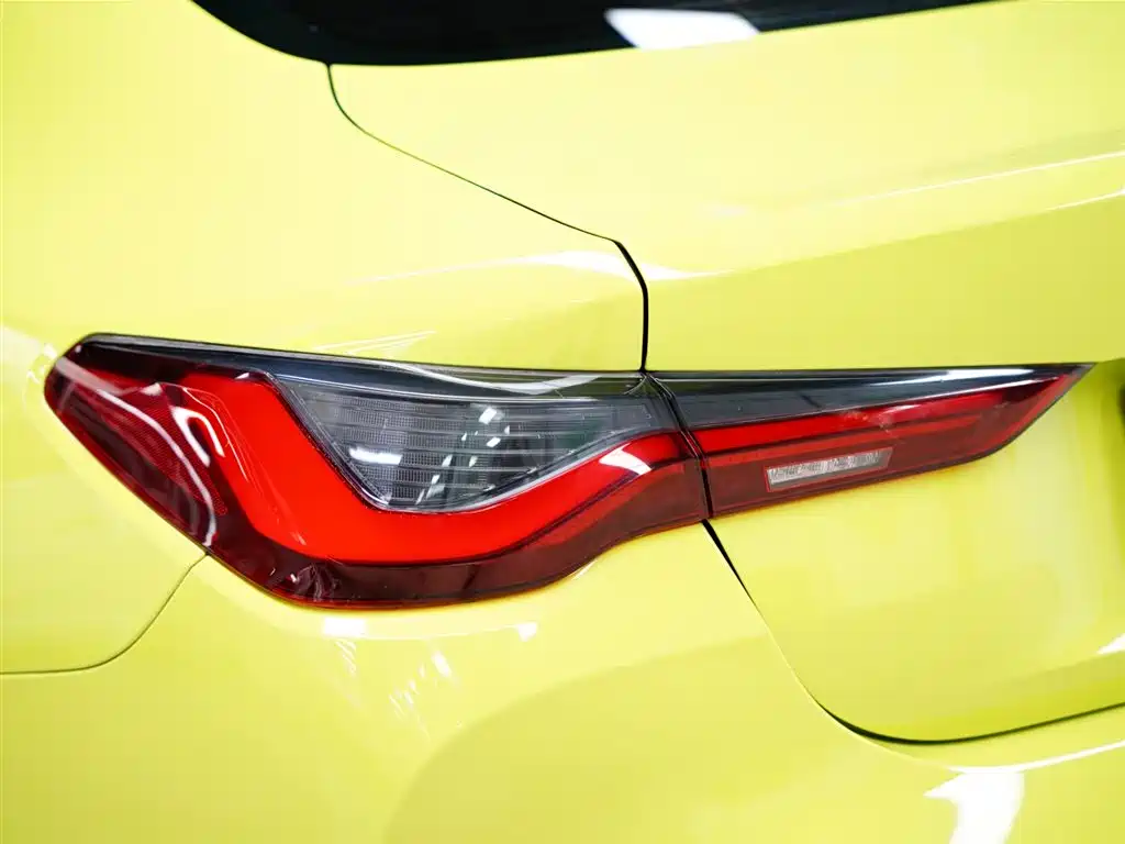 BMW M4 M4 2-door Coupe Thunder