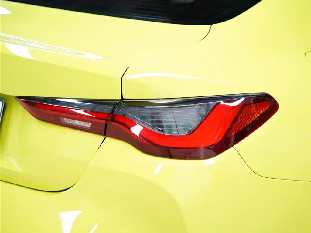 BMW M4 M4 2-door Coupe Thunder