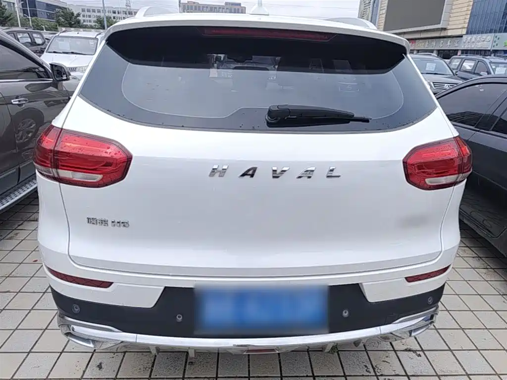 Haval H6 1.5 T Auto Urban