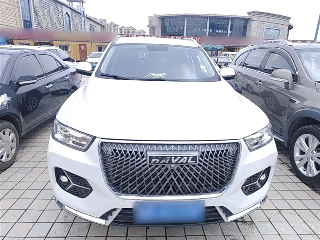 Haval H6 1.5 T Auto Urban