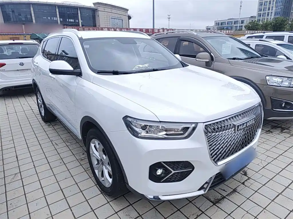 Haval H6 1.5 T Auto Urban