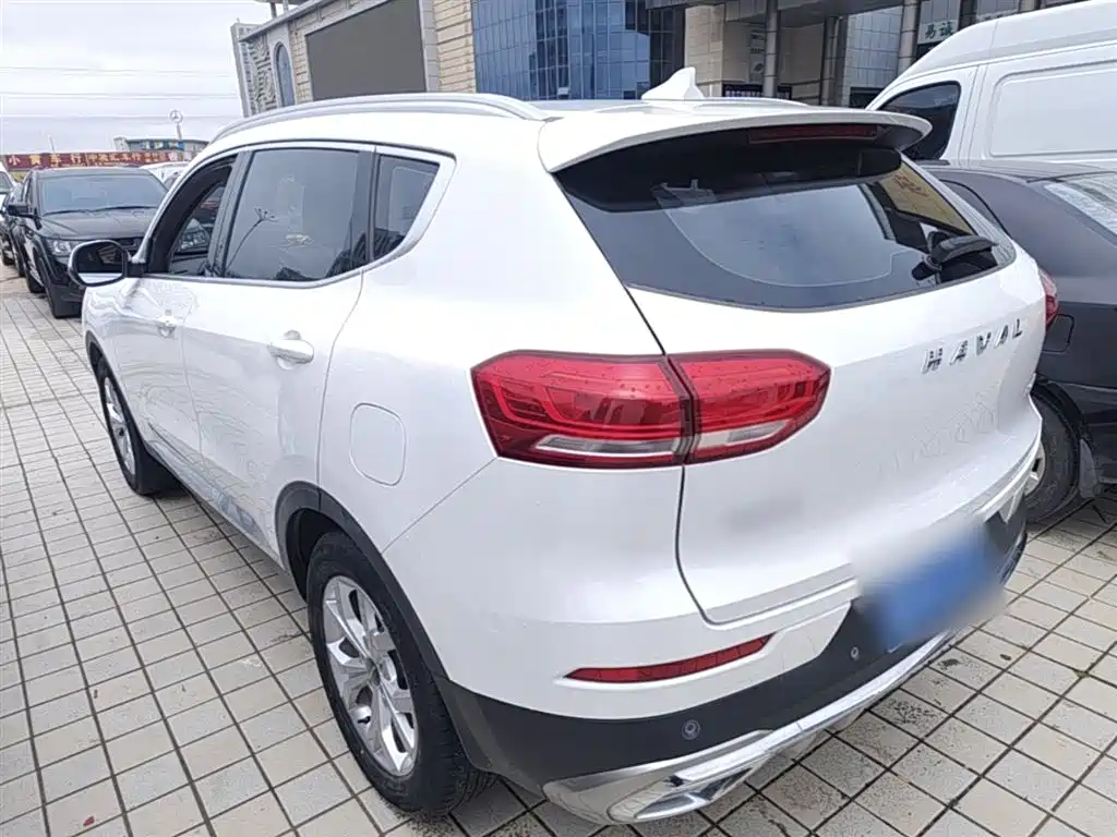 Haval H6 1.5 T Auto Urban