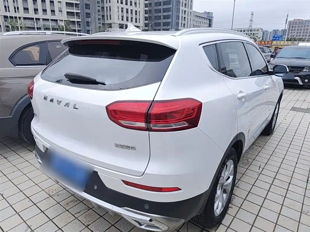 Haval H6 1.5 T Auto Urban