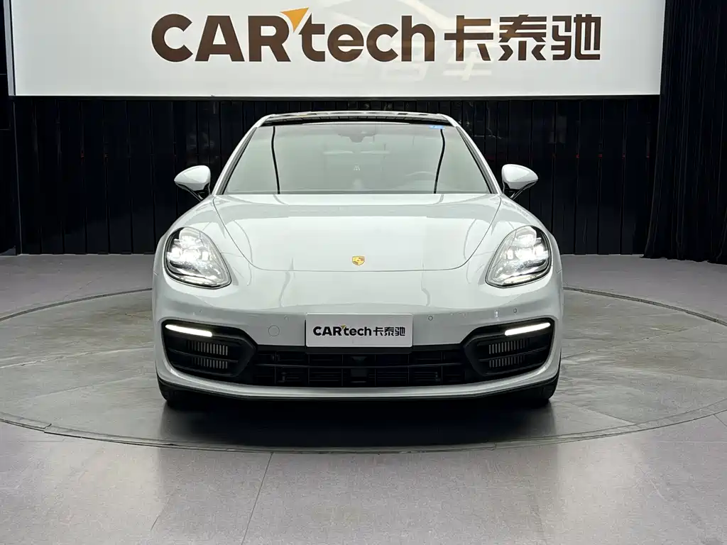 Panamera Panamera 2.9 T