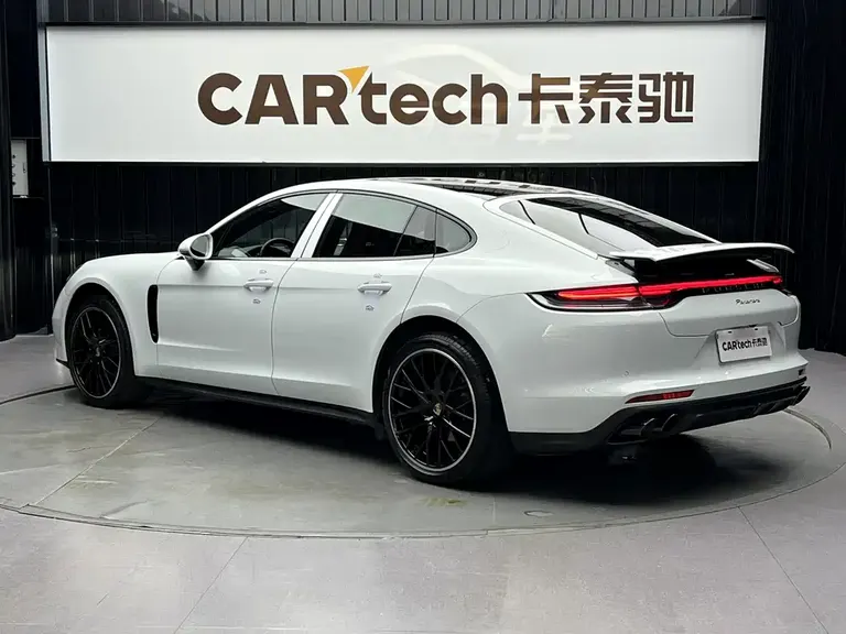 Porsche Panamera Panamera 2.9 T