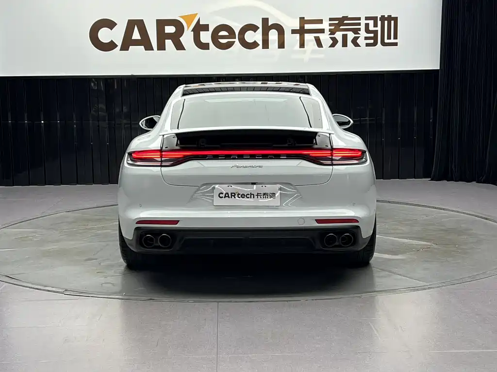 Panamera Panamera 2.9 T