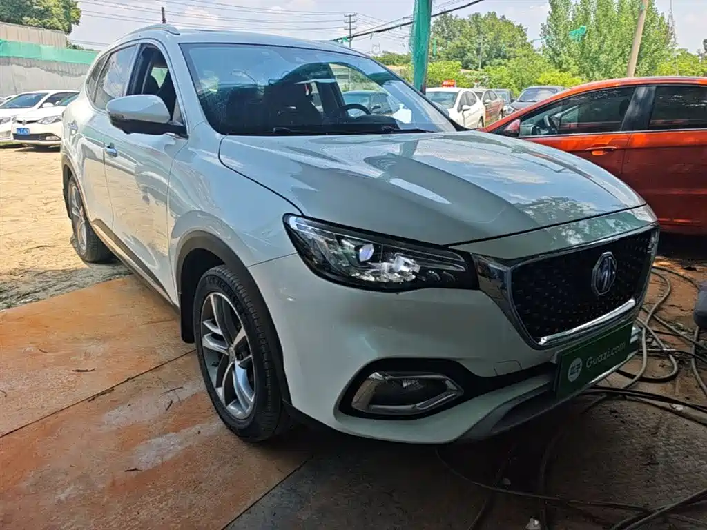MG HS 30 T Auto 2 WD Trophy Super Power CN-VI