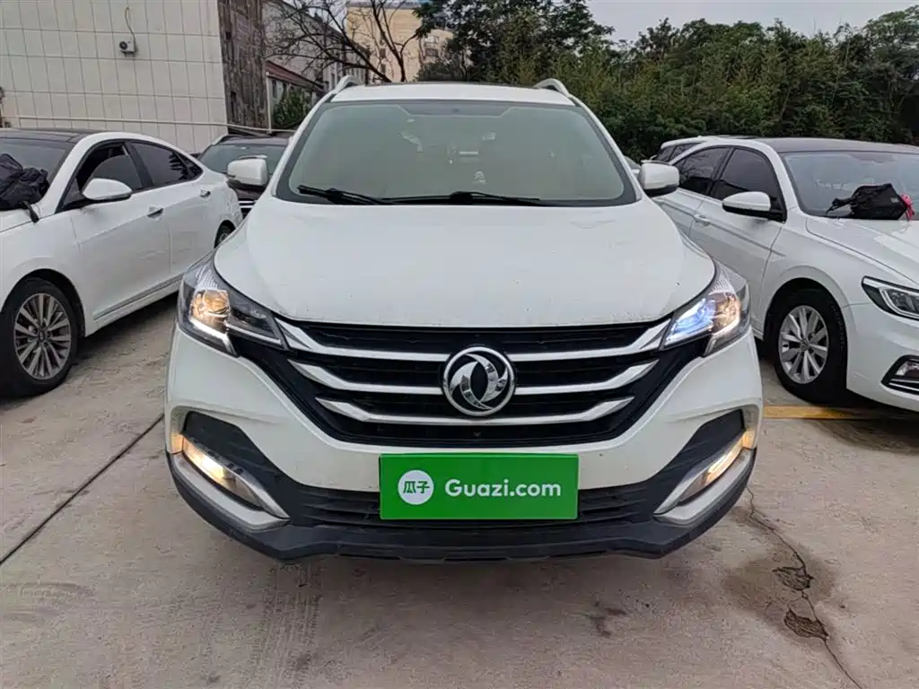 Dongfeng Fengshen AX7 东风风神AX7 2019款 经典 230 T 手动豪华型 国VI