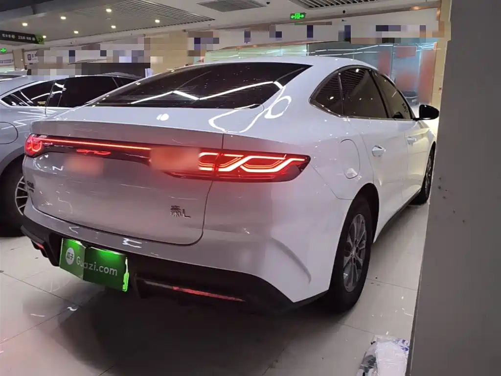 Qin L DM-i 80 KM Leading