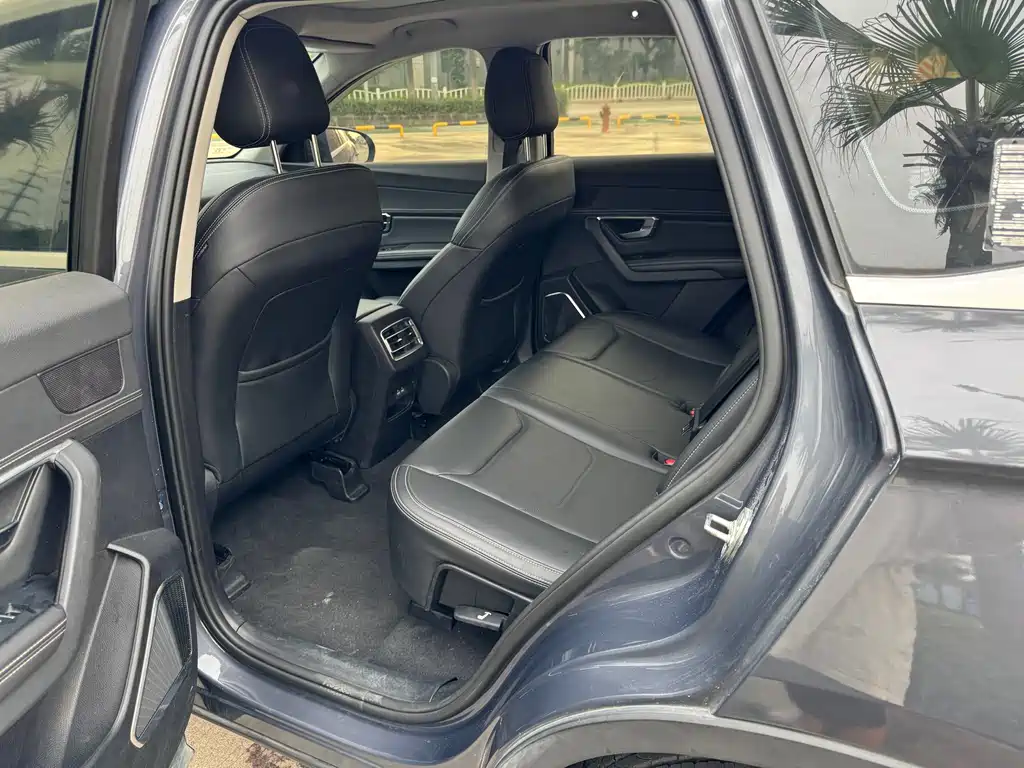 Song Pro 1.5 T Auto Luxury