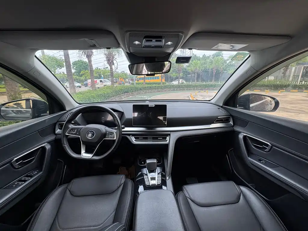 Song Pro 1.5 T Auto Luxury