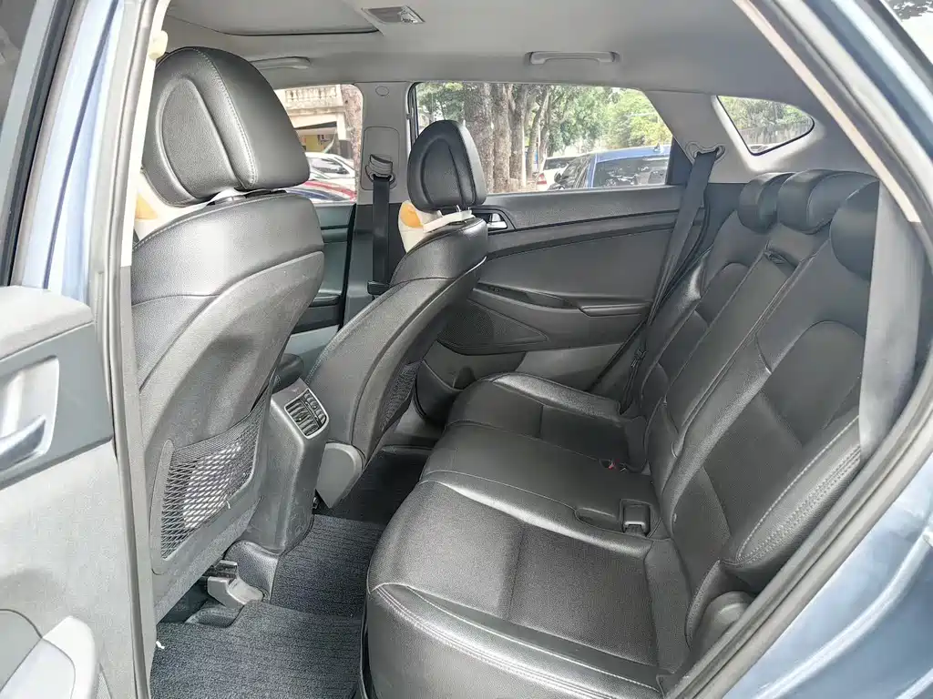 Tucson 1.6 T DCT 2 WD Intelligent