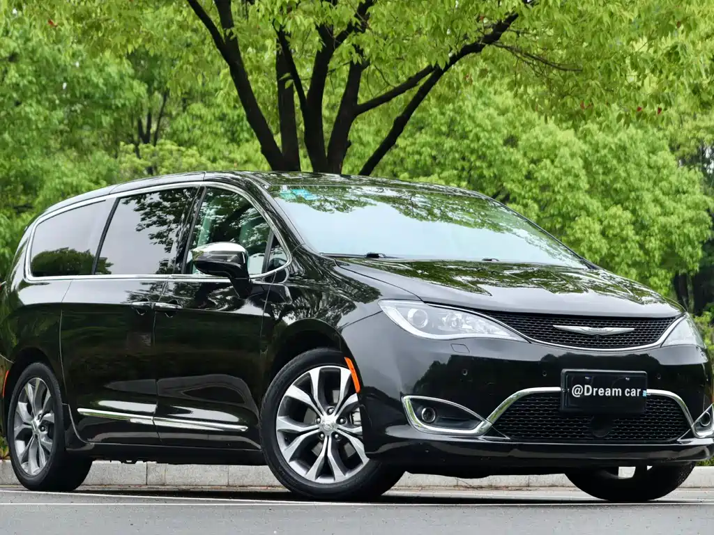 Pacifica (Import) 3.6 L Premium